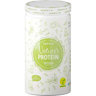 Nutri+ Natures Protein Proteinpulver Neutral