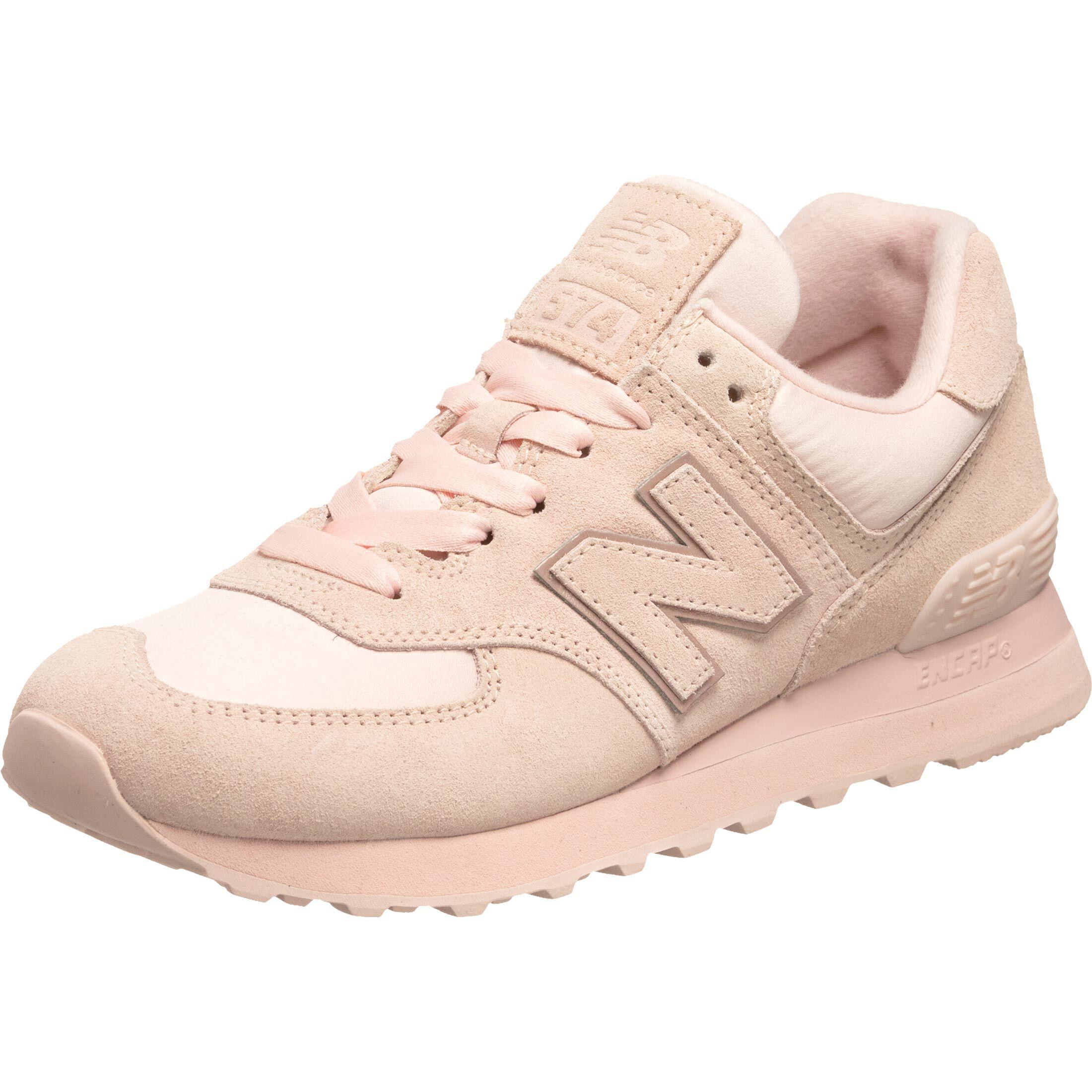 new balance damen schwarz rosa