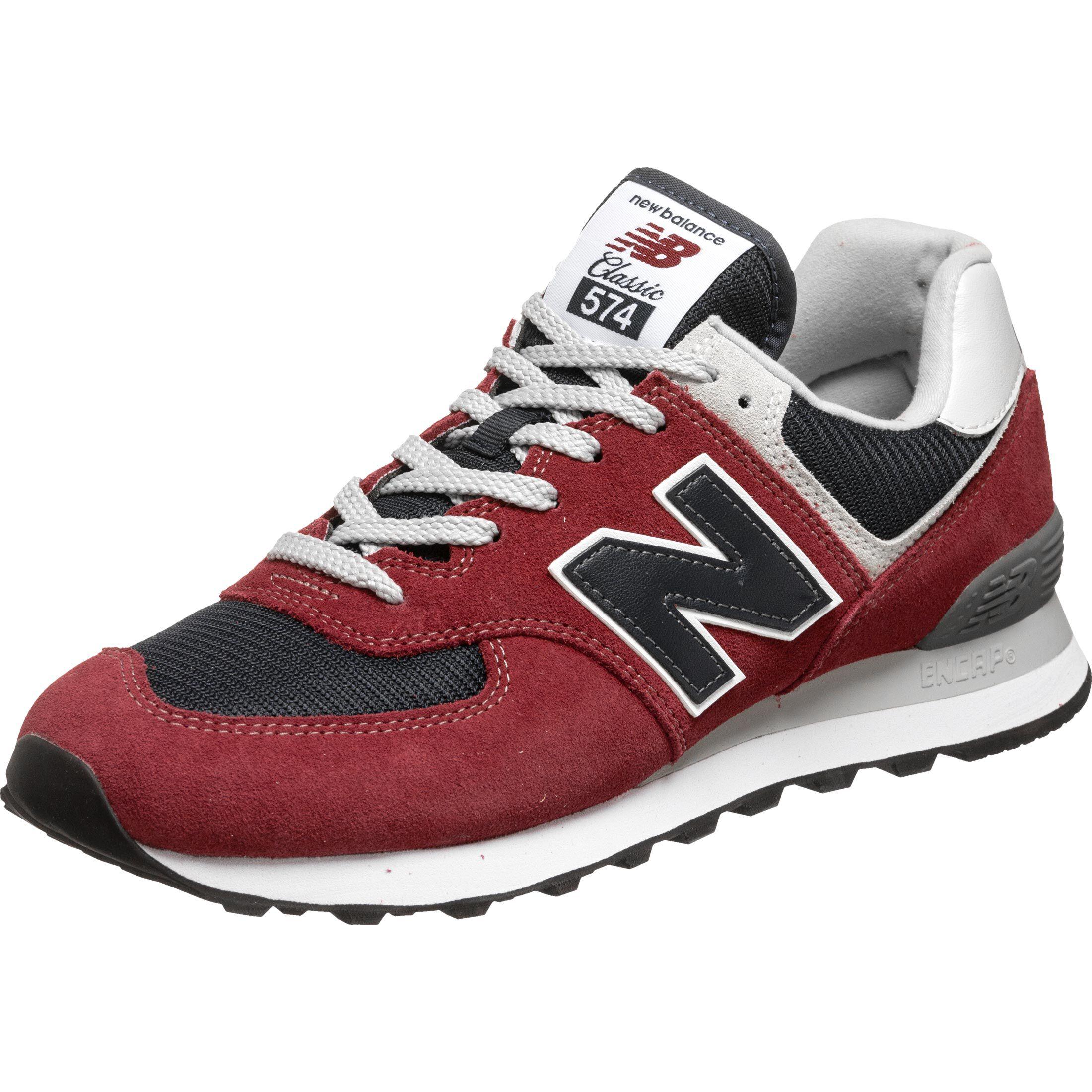 new balance rot weiß