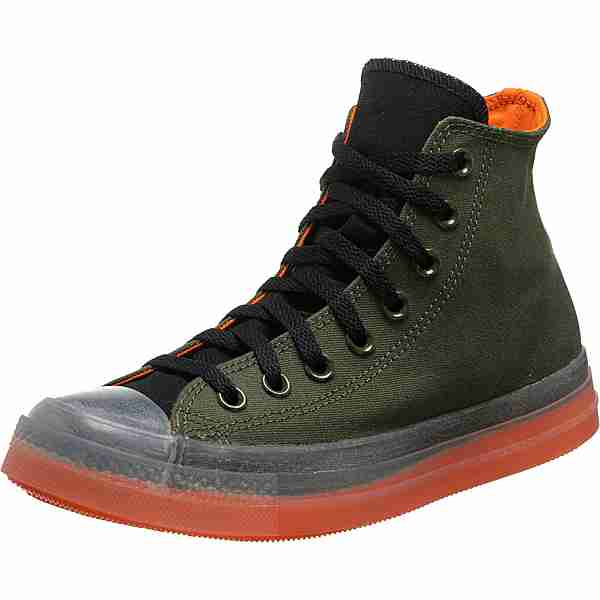 CONVERSE Chuck Taylor All Star Street Utility CX Sneaker oliv/orange