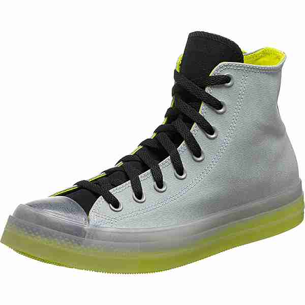 CONVERSE Chuck Taylor All Star Street Utility CX Sneaker grau/neon/gelb