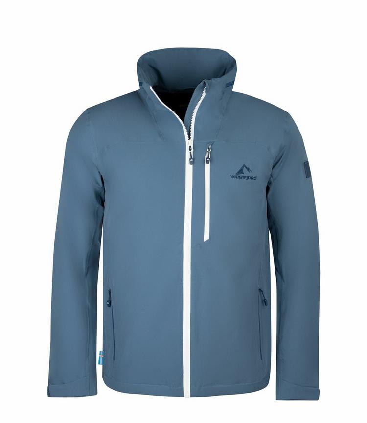 Westfjord Westfjord Esja Skijacke Herren - Klippenblau/Wei&szlig; - 0 | SportScheck