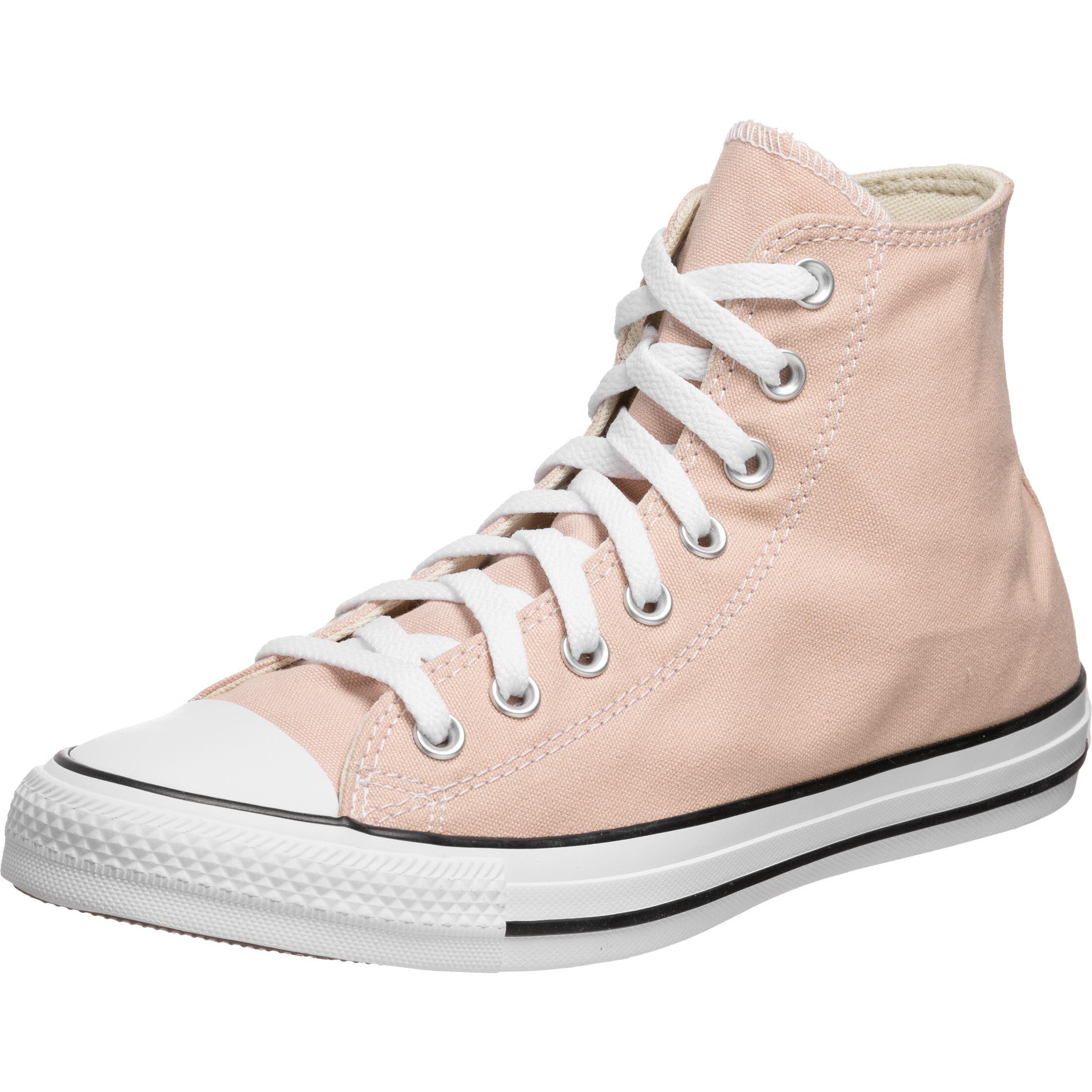 converse chucks leder rosa