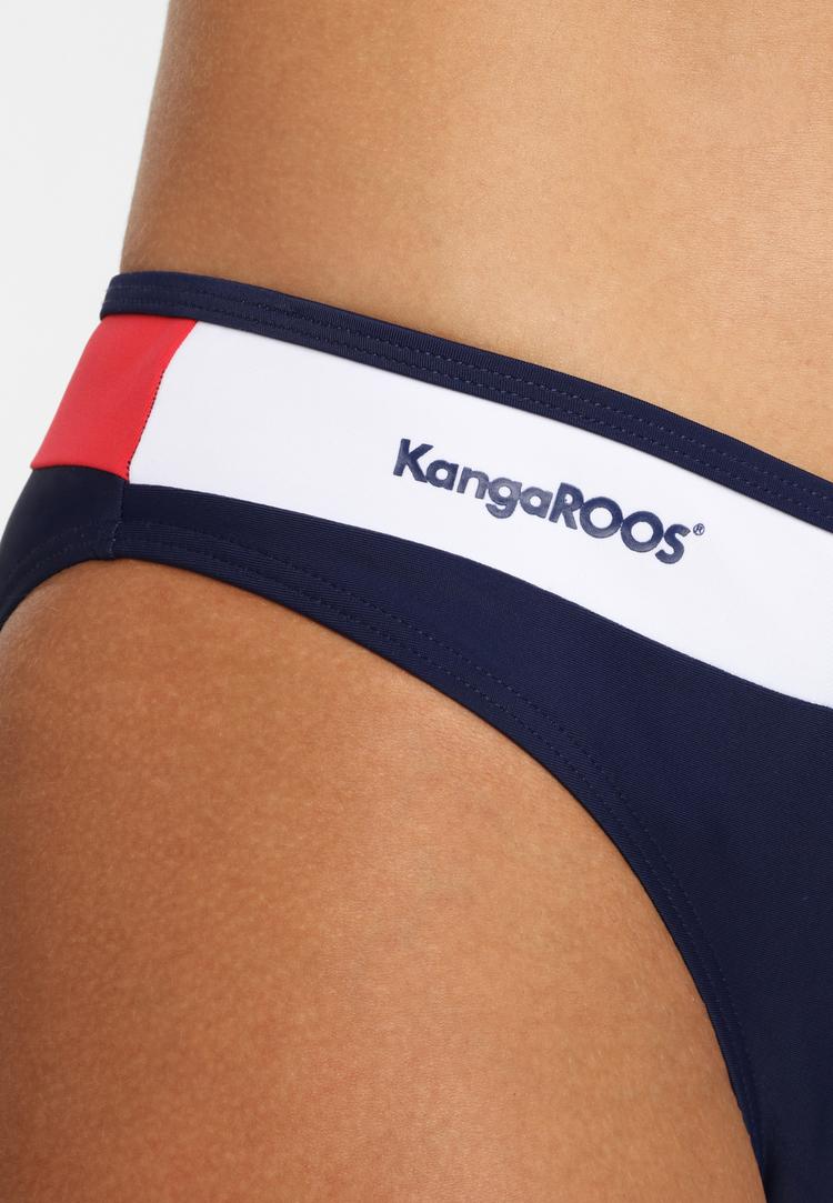 KangaROOS KangaROOS B&uuml;gel-Bikini Bikini Set Damen - marine - 1 | SportScheck
