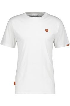 ALIFE AND KICKIN MaddoxAK T-Shirt Herren white