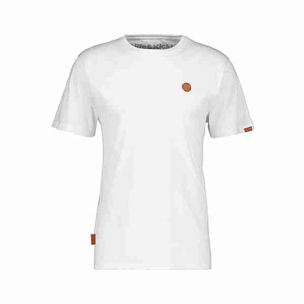 ALIFE AND KICKIN MaddoxAK T-Shirt Herren white