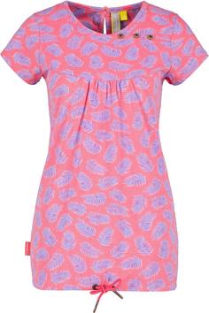 ALIFE AND KICKIN SummerAK T-Shirt Damen flamingo