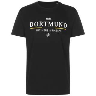 Bolzr Bolzr x OUTFITTER Dortmund T-Shirt Herren schwarz