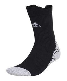 adidas Cover-Up Socken Fußballstrümpfe Herren schwarzweiss