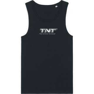 TNT Tank Top Printshirt schwarz