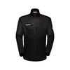Mammut Ultimate VII Softshelljacke Herren - black