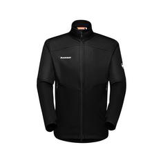 Mammut GORE-TEX Ultimate VII Softshelljacke Herren black