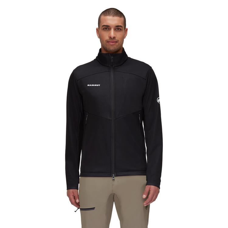 Mammut Mammut Ultimate VII Softshelljacke Herren - black - 0 | SportScheck
