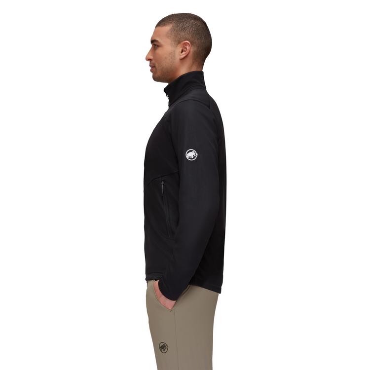 Mammut Mammut Ultimate VII Softshelljacke Herren - black - 2 | SportScheck