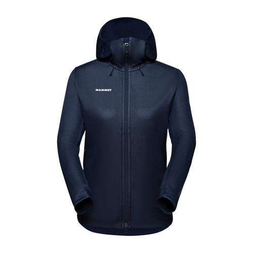 Mammut Ultimate VII Hooded Softshelljacke Damen