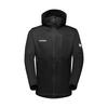 Mammut Ultimate VII Hooded Softshelljacke Herren - black
