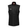 Mammut Ultimate VII Softshell Weste Herren - black