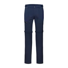 Mammut Runbold Zip Off Wanderhose Herren marine