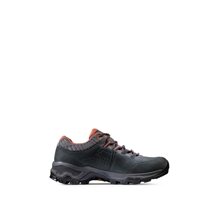 Mammut Mammut Nova IV Low Wanderschuhe Damen - black-apricot brandy - 1 | SportScheck