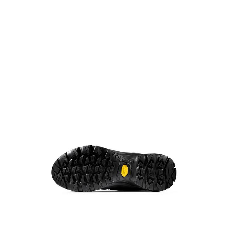Mammut Mammut Nova IV Low Wanderschuhe Damen - black-apricot brandy - 0 | SportScheck