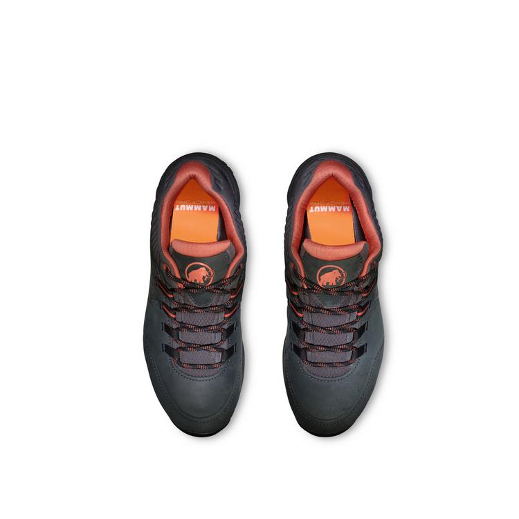 Mammut Mammut Nova IV Low Wanderschuhe Damen - black-apricot brandy - 2 | SportScheck