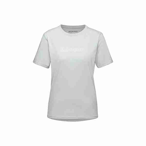 Mammut Core Logo T-Shirt Damen highway mélange