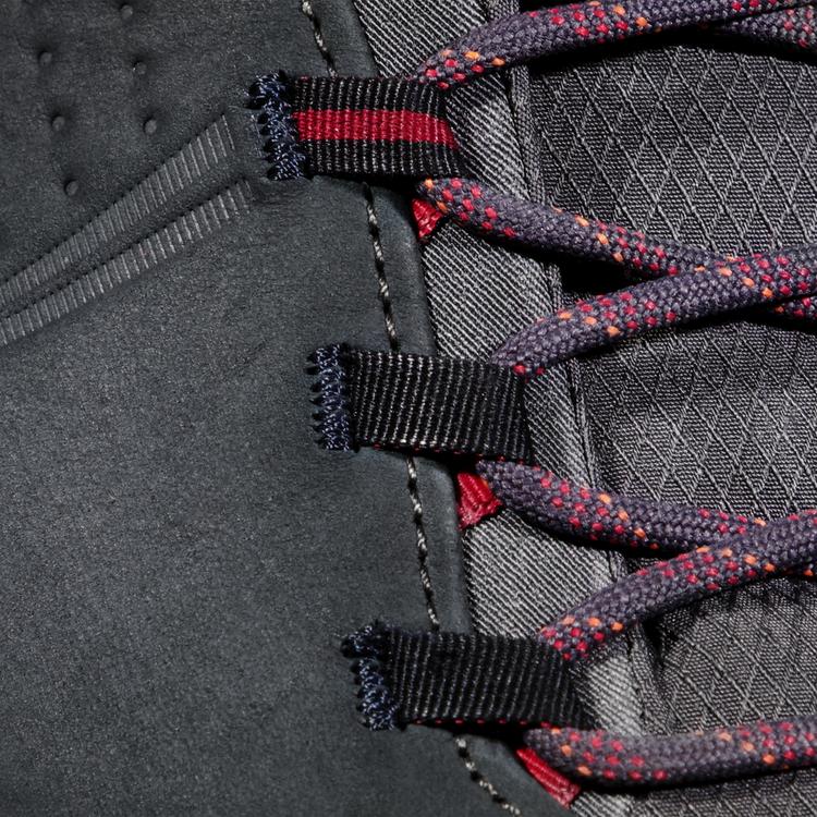 Mammut Mammut Nova IV Mid GTX Wanderschuhe Damen - black-blood red - 4 | SportScheck