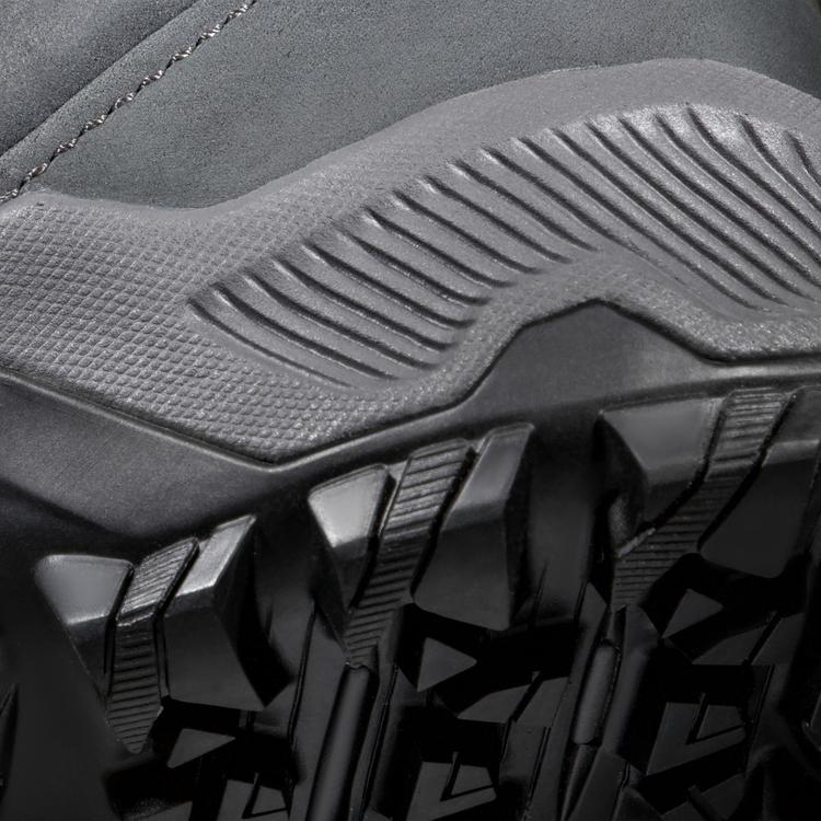 Mammut Mammut Nova IV Mid GTX Wanderschuhe Damen - black-blood red - 3 | SportScheck