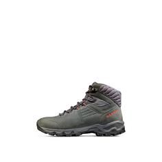 Mammut GTX Mercury IV Mid GTX® Wanderschuhe Herren black-hot red