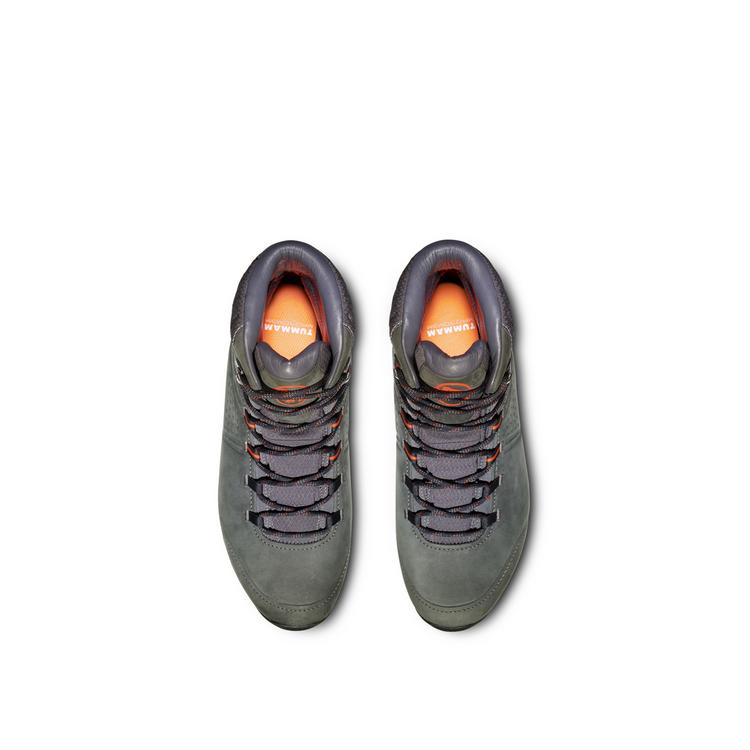 Mammut Mammut Mercury IV Mid GTX Wanderschuhe Herren - black-hot red - 1 | SportScheck