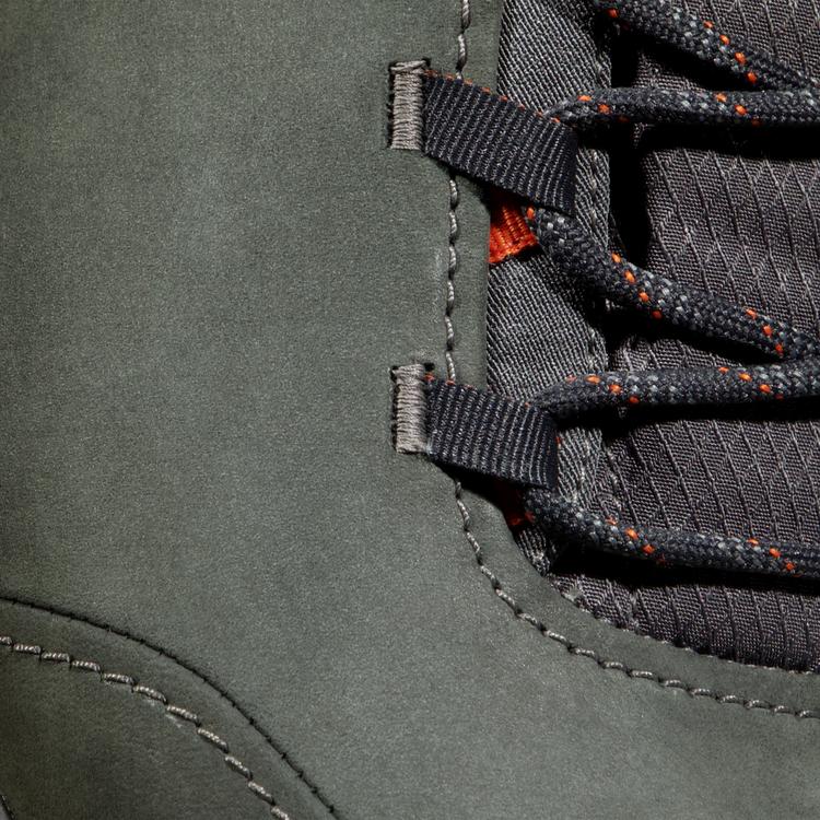 Mammut Mammut Mercury IV Mid GTX Wanderschuhe Herren - black-hot red - 2 | SportScheck