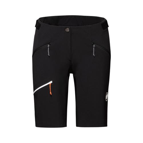 Mammut Taiss Softshellshorts Damen