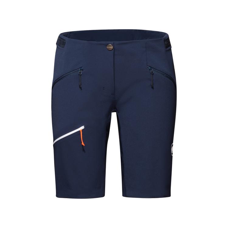 Mammut Mammut Taiss Shorts Damen - marine - 0 | SportScheck
