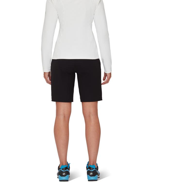Mammut Mammut Taiss Softshellshorts Damen - black - 1 | SportScheck