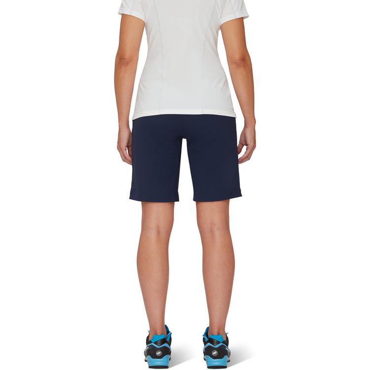 Mammut Mammut Taiss Shorts Damen - marine - 1 | SportScheck