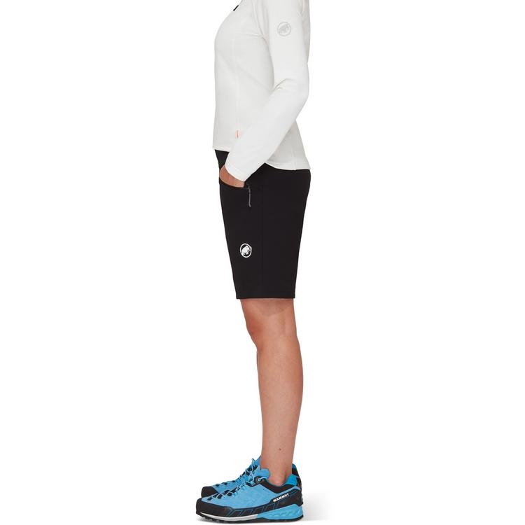 Mammut Mammut Taiss Softshellshorts Damen - black - 2 | SportScheck