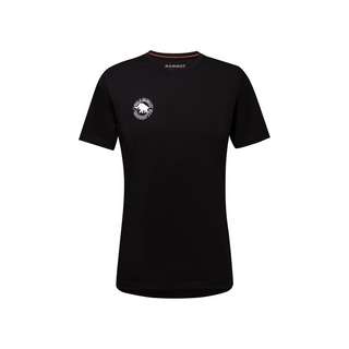 Mammut Seile Heritage T-Shirt Herren black