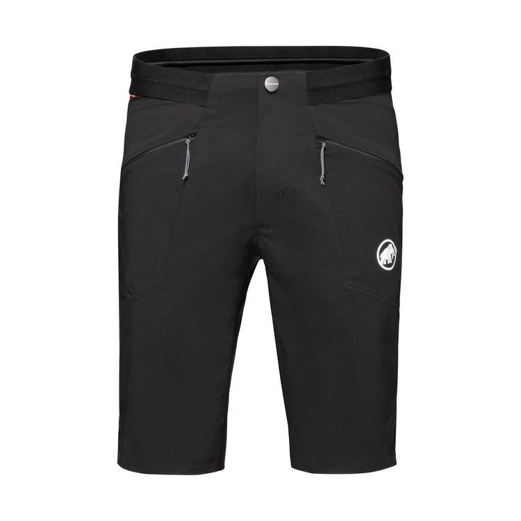 Mammut Mammut Aenergy SO Shorts Herren - black - 0 | SportScheck