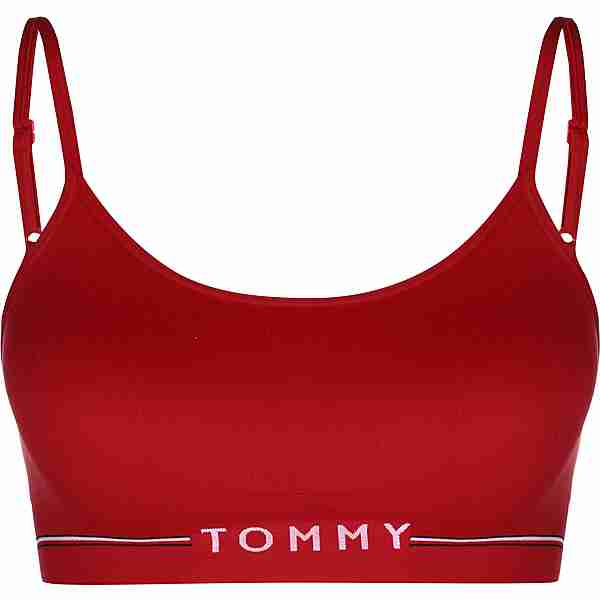 Tommy Hilfiger Unlined BH Damen primary red