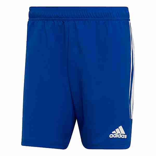 adidas Condivo 22 Match Day Shorts Funktionsshorts Herren Royal Blue / White