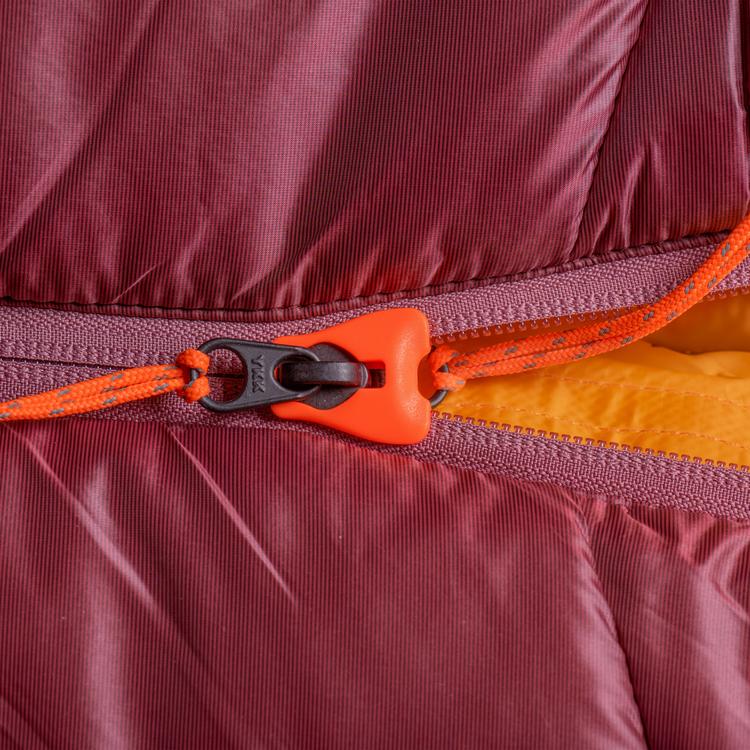 Mammut Mammut Women's Perform Fiber -10C Kunstfaserschlafsack Damen - renaissance - 5 | SportScheck