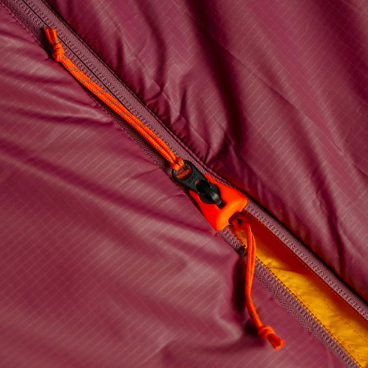 Mammut Mammut Women's Protect Fiber -21C Kunstfaserschlafsack Damen - renaissance - 7 | SportScheck