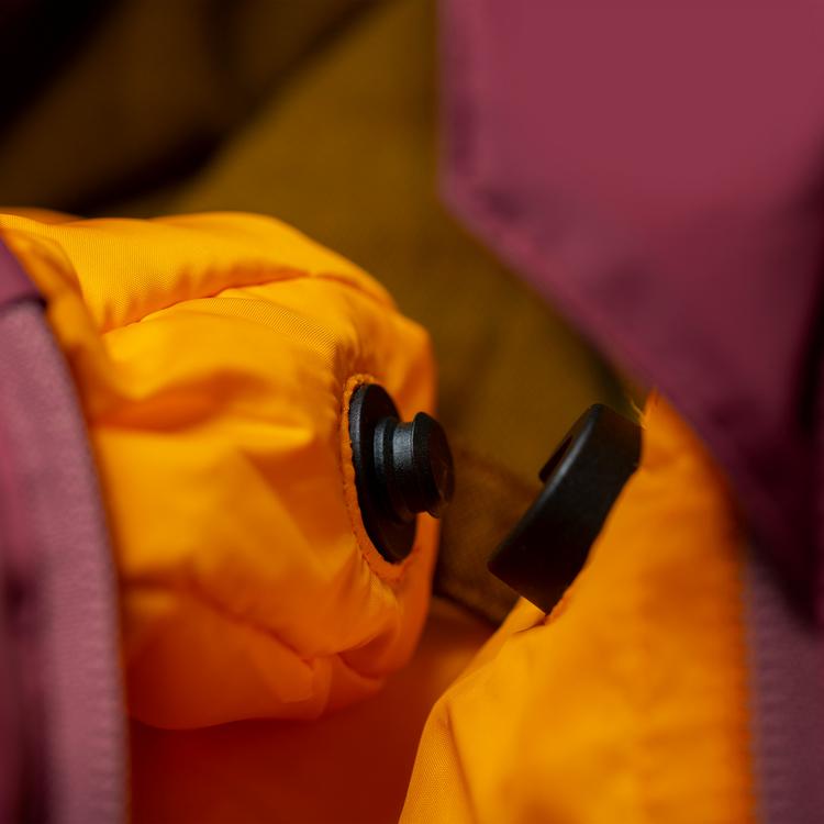 Mammut Mammut Women's Protect Fiber -21C Kunstfaserschlafsack Damen - renaissance - 6 | SportScheck