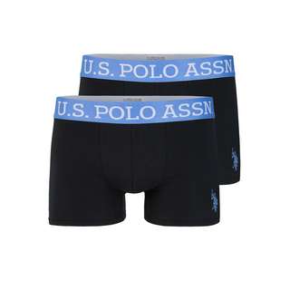 U.S. Polo Assn. Boxer Sweathose Herren black / black