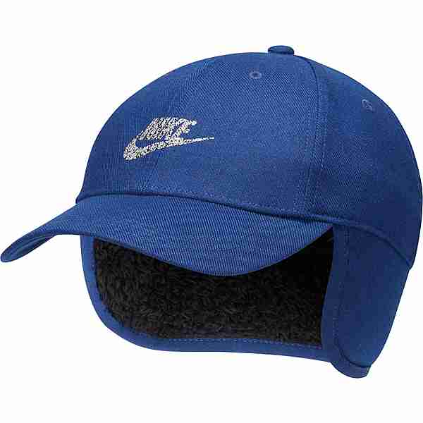 Nike Winterized Cap Kinder blau