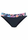 sunseeker Bikini-Hose Bikini Hose Damen - marine-bedruckt