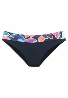 sunseeker Bikini-Hose Bikini Hose Damen marine-bedruckt