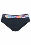 sunseeker Bikini-Hose Bikini Hose Damen - marine-bedruckt