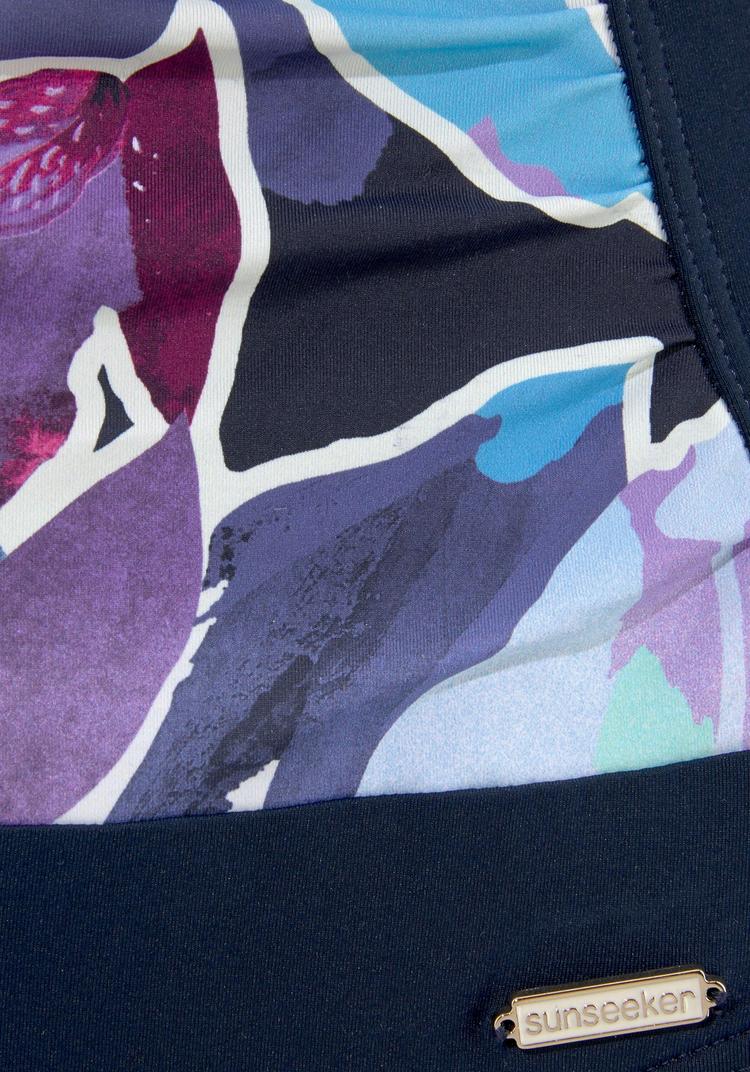 sunseeker sunseeker Badeanzug Badeanzug Damen - marine-bedruckt - 0 | SportScheck