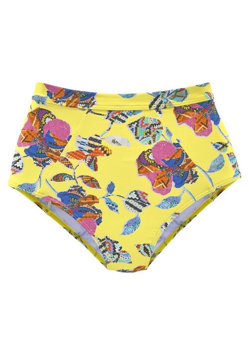 sunseeker Highwaist-Bikini-Hose Bikini Hose Damen